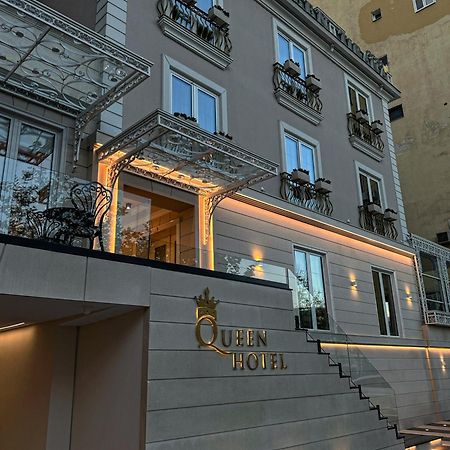 Hotel Queen Selitë e Vogël Exterior foto