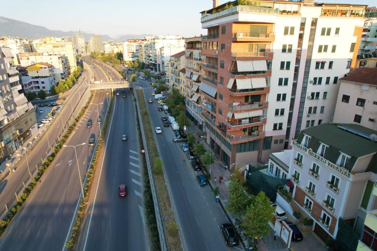 Hotel Queen Selitë e Vogël Exterior foto